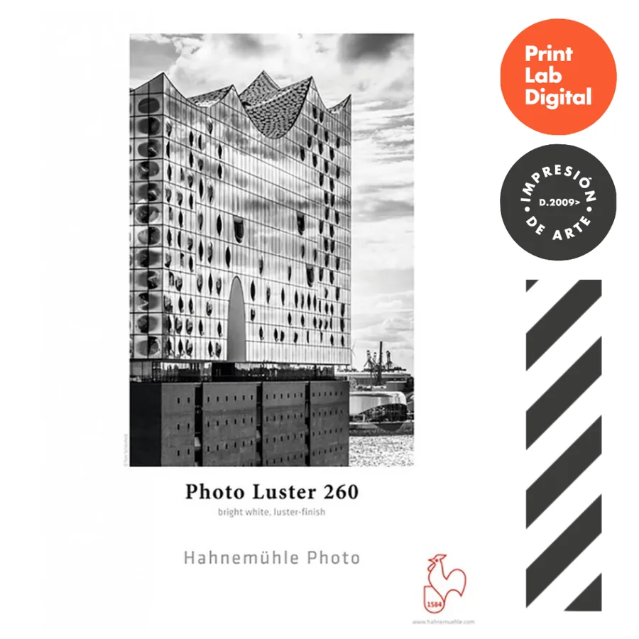 Photo Luster