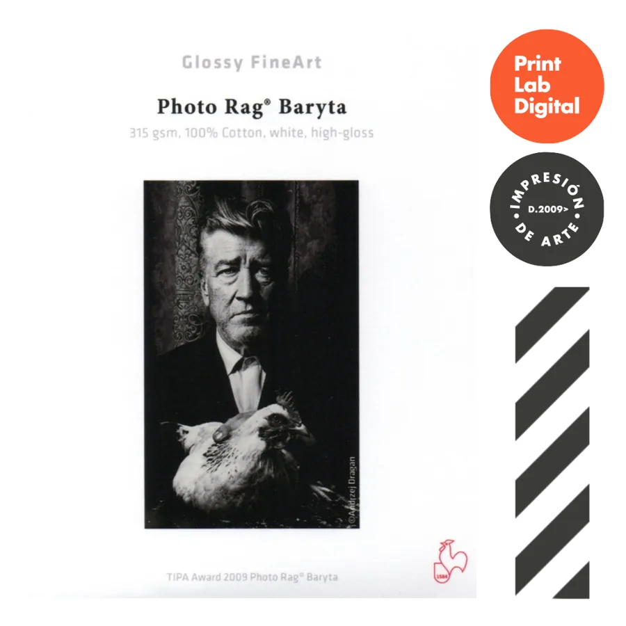 Photo Rag Baryta