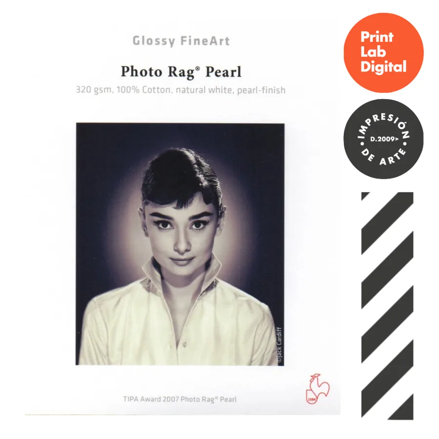 Photo Rag Pearl