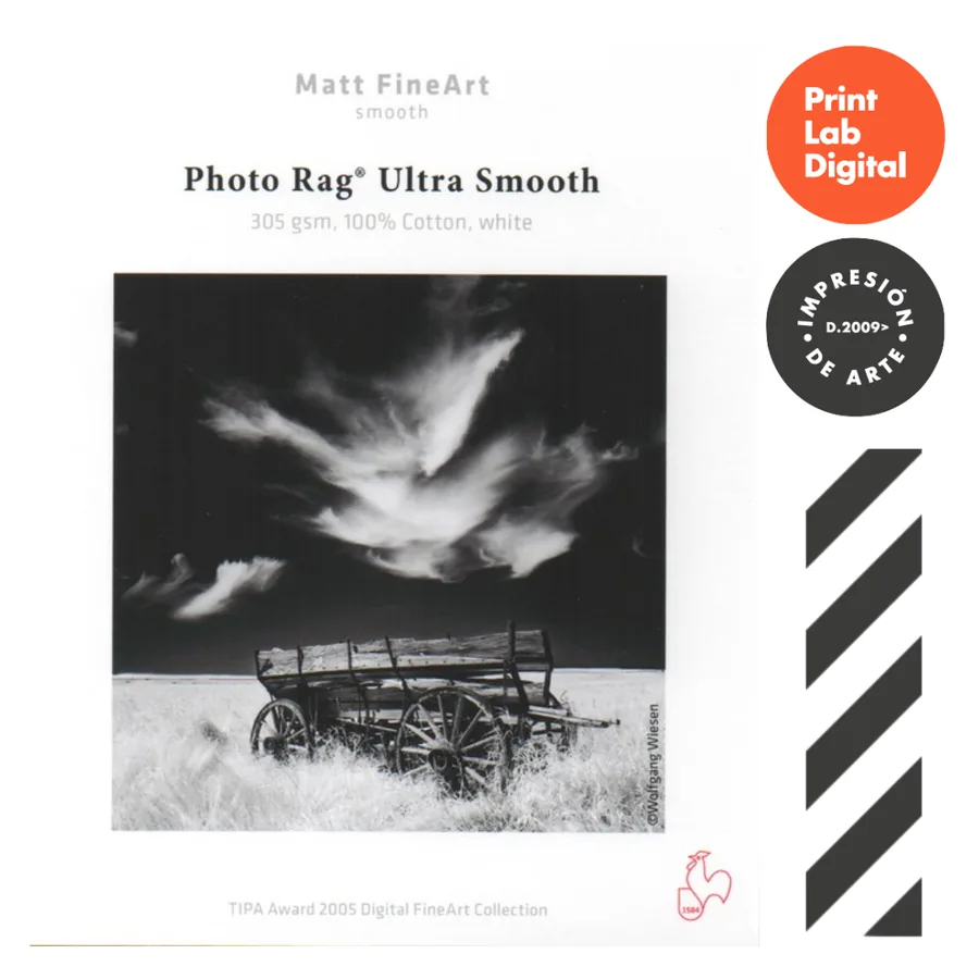 Photo Rag UltraSmooth
